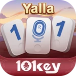 Logo of 101 Okey Yalla - Sesli Oda android Application 